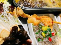 -半天妖烤鱼(任丘悦都汇店)