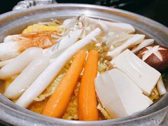 牛肉寿喜锅-阿吾罗日本料理(K11艺术中心店)