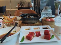 -云山茶餐厅(广东大厦店)