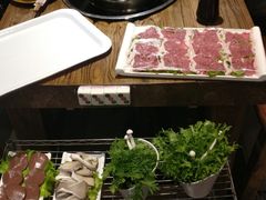 -珍巴奴毛肚牛肉小火锅(四惠店)