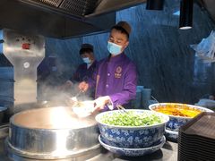 -京穆兰兰州牛肉面·清真(中川机场店)