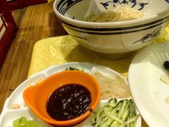 老北京炸酱面-红红烤鸭店(西单店)