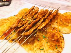 -沈记烧烤海鲜(江汉二路店)