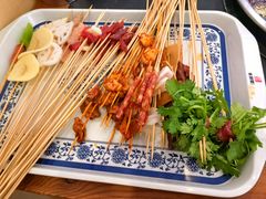 -来涮蜀鲜货火锅串串香(菜市口店)