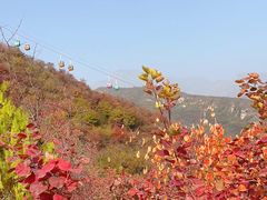 -周口店坡峰岭风景区