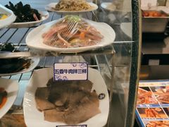 -西部马华清真兰州牛肉面·烧烤夜市(关东店)