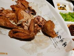 -西安饭庄·非遗陕菜(钟楼店)