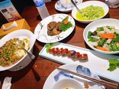 -前海沿·青岛菜(五四广场永旺店)