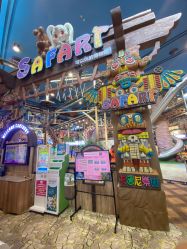 -卡通尼·Safari非洲探索乐园·生日会(金桥国际商业广场店)