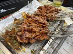-海波肉串(金顶山大街店)