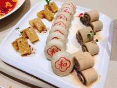 -将相和·海鲜蒸饺大连菜