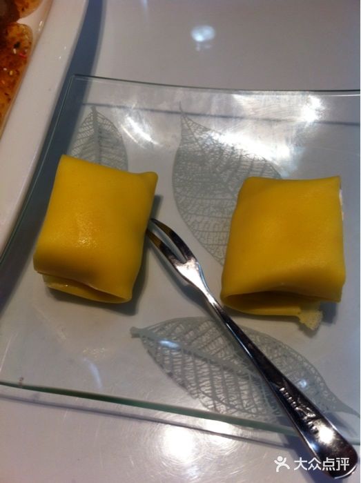 零度空间·台湾小馆(五道口购物中心店)芒果班戟图片