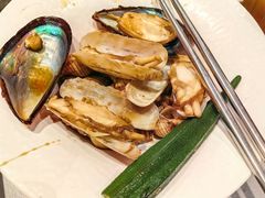 -山焱·炭火自助烤肉(周浦万达店)