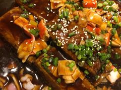 黑豆腐-东馆和天下特色餐饮(工农店)