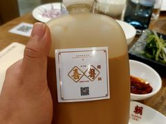 港式奶茶-喜粤糖朝餐厅(三八广场店)