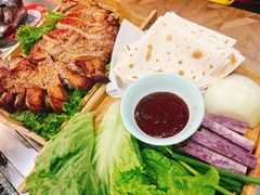 -宗泉烤全羊·烤羊腿·家常菜(解放东路店)