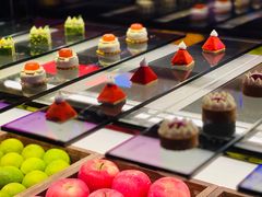 法式甜品-西安W酒店·WEI全味西餐厅