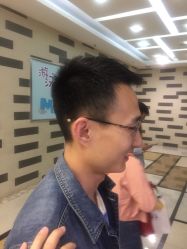 点击看大图 -北京简法造型