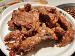 调味牛排-本家韩国烤肉(青岛万象城店)