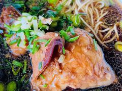 乌镇羊肉面-逢源酒楼(东大街店)