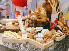 -索菲特酒店 · 云尚天际自助餐厅