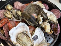 -巧克力渔家.小船海鲜胶东菜(万平口店)