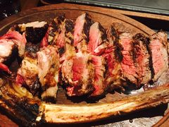 战斧牛排-恰餐厅及酒吧 CHAR Bar & Grill (北京丽都皇冠假日店)