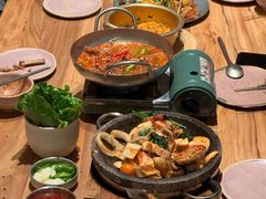 -KimPro 辛普乐概念韩餐