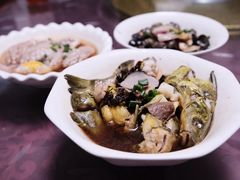 昂刺鱼-玲燕蒸菜馆(江东路店)