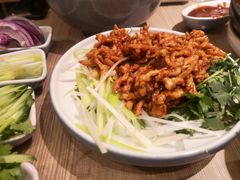 京酱肉丝-老昌春饼(松北店)