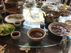 -丽泽山庄·生态怀柔菜·虹鳟鱼(红螺寺店)