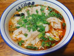 -朱秀英梆梆肉葫芦头(琉璃街店)