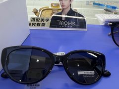 -美式眼镜·授权蔡司.依视路.尼康.豪雅.明月(南翔印象城店)