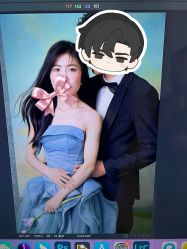 -MAO亲爱的猫婚纱摄影工作室