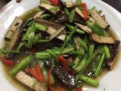 香菜云丝-桃花姐假日酒店·桃花潭土菜馆