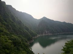 -燕塞湖鸟语林景区