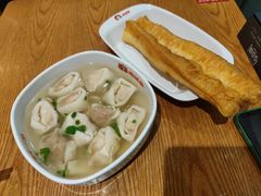 虾仁馄炖-南城香(北京南站店)