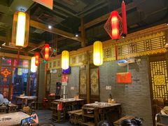大堂-小龙坎火锅(仓山万达店)