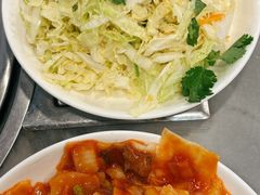 -马记伊源斋涮肉·清真菜(潘家园古玩市场店)