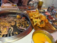 -杨记齐齐哈尔烤肉(总店)