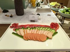 -西安阳光国际大酒店·中餐厅