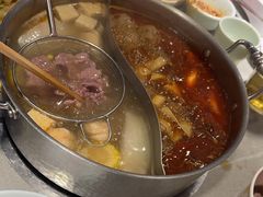 -宴全牛粤来越牛潮汕鲜牛肉火锅(海州万达广场店)