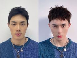 -MASTER 男士发型设计
