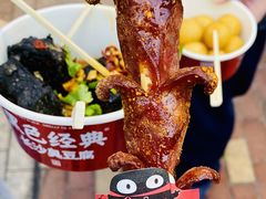 -黑色经典臭豆腐·湖南特产(潇湘文化店)