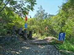 -云岫谷自然风景区