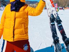 -蓟县盘山滑雪场
