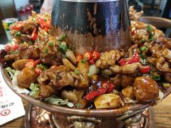 -老佛爷蛙锅•鲜蛙煲(麦凯乐店)