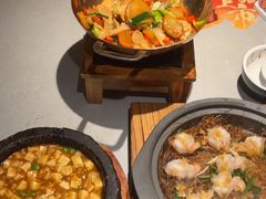 -绿茶餐厅(广州天河城店)