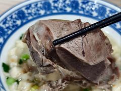-丰登陕西水盆牛羊肉·泡馍