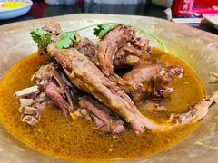 -芦月轩羊蝎子(北蜂窝店)